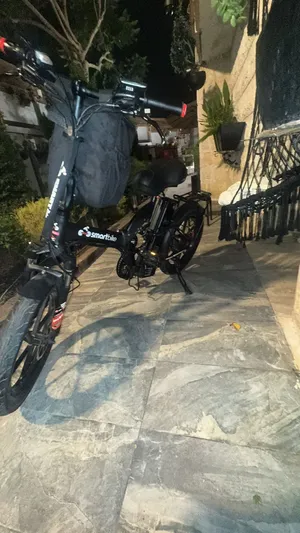 Electric Bicycles . Used4