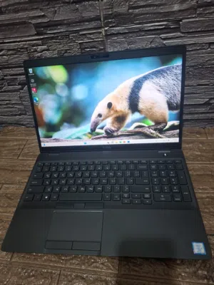 dell precision i7 9850H/INVDIA Quadro 4gb/nvme 512gb