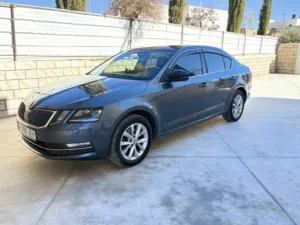 Used Skoda Octavia in Hebron