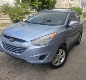 HYUNDAI TUSCAN 2011 se