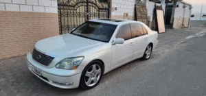 Lexus LS430 2005 half ultra For sale
