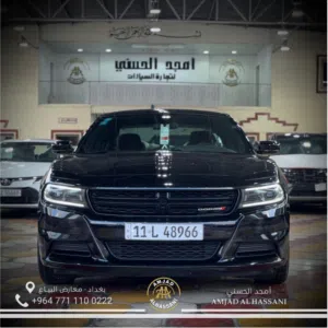 دودج تشارجر موديل 2023 خليجي للبيع
