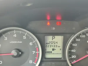 Subaru Impreza Car for sale 2014 Model