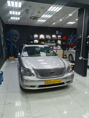 Used Lexus LS in Al Batinah