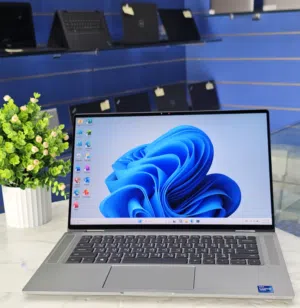Dell Latitude 9520  Core i7 Processor 11th Generation 16gb Ram 256gb Ssd Touch Screen 15 Inch screen