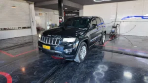 Used Jeep Grand Cherokee in Muscat