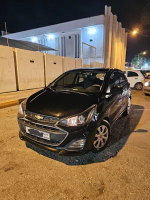 chevrolet spark 2019 bahrain agency car is clean and in good condition urgent sale