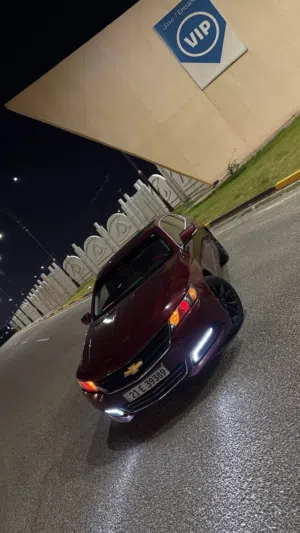 امبالا موديل 17 محرك 6 بساتم اكاديا فئة LTZ