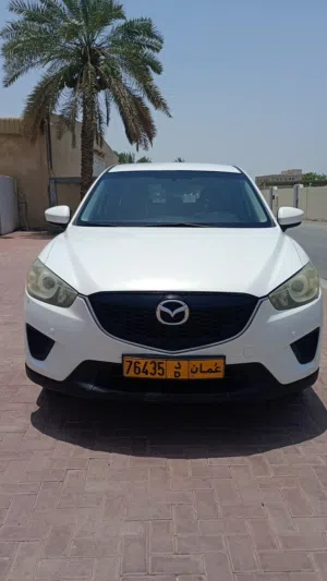 Mazda cx5 2013 model
