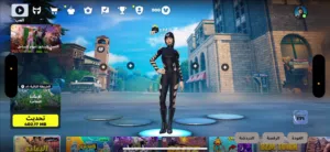 للبيع حساب Fortnite