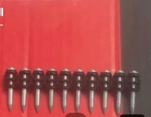 مسمار هيلتي للخرسانة.   Hilti concrete nail