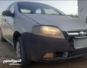 Used Daewoo Kalos in Tripoli