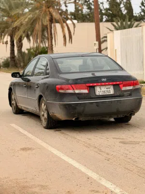Used Hyundai Azera in Tripoli