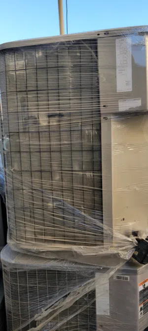 Carrier 5 ton duct taype ac sale used