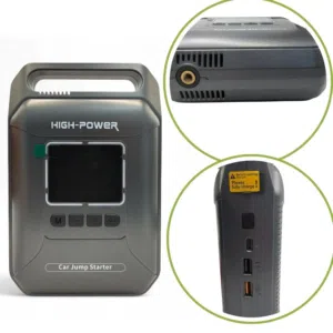 جهاز شحن بطاريه سياره