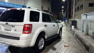 Used Ford Escape in Amman