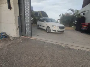 Used Skoda Fabia in Tulkarm