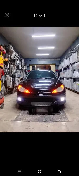 بيجو 206 RC 2003