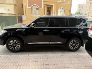 Used Nissan Patrol in Al Jahra
