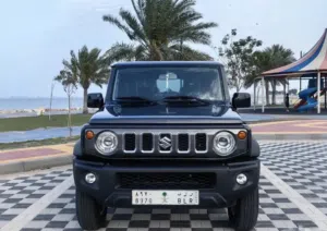 Used Suzuki Jimny in Al Khobar