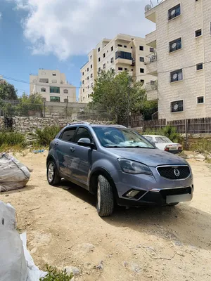 سانغ-يونغ-،-كوراندو-2012