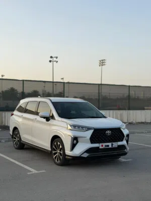 TOYOTA VELOZ 2023 7-SEATER