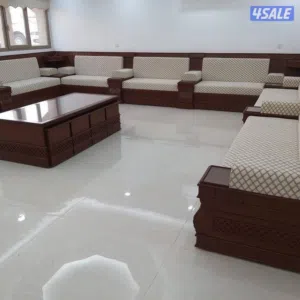 نشتري جميع الأثاث المستعمل والجديد ديوانيات شرقيه غرف النوم قنفات كنب الصاله كراسي المكتب كل مالديك