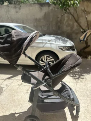 عربة UPPAbaby الأصلية