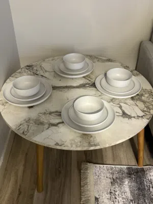 طاولة قهوة براند تركي جديدة