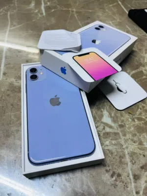 Apple iPhone 11 128 GB in Mafraq