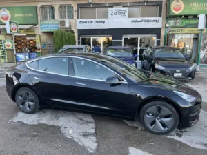 Tesla 3 2019 long range dual motor clean title 36000 miles
