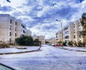 شقة مفروشة للإيجار7000 الكيش دار وصالة