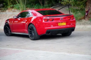 Used Chevrolet Camaro in Al Batinah
