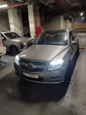 Mercedes-Benz GLK 300 4MATIC 2011