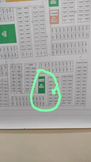 قطعه ارض بالبيبان