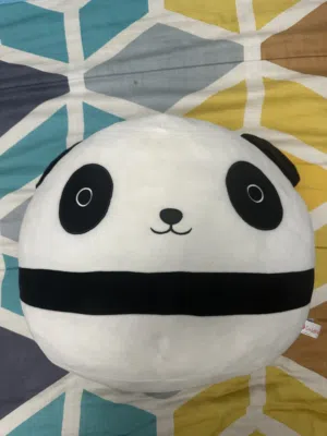 Panda Plushy
