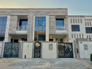 Townhouse villa for sale in Al Zahia 4BD
