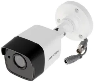 كاميرا مراقبة هيكفيجن (Hikvision) خارجية مستعملة نظيفة للبيع او مراوس بكامرات داهوى