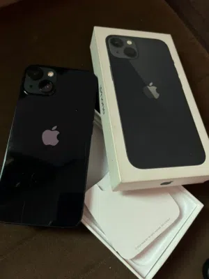 Apple iPhone 13 128 GB in Zarqa