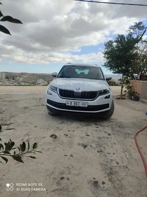 سكودا-كودياكك-2019-فل-الفل-صلات-النبي-للبيع