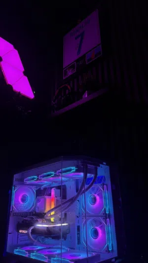 كمبيوتر pc للبيع مستعجل