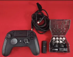 Nacon Revolution 5 Pro Wired/ Wireless PS5 Controller w/ Accessories