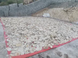 خبز روتي  مع اللبناني مخلوط