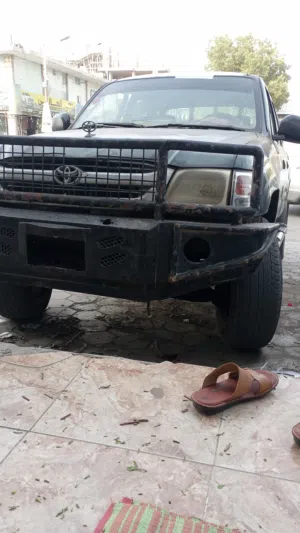 هايلوكس دبل ديزل في حاله ممتازه