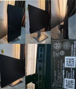 شاشات عينك على الوصف