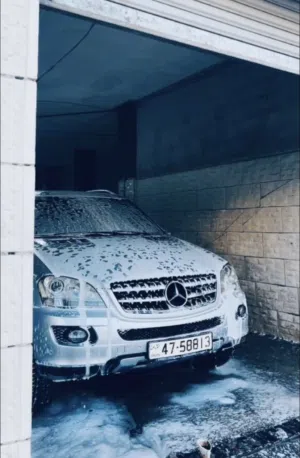Used Mercedes Benz M-Class in Zarqa