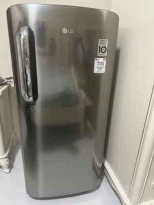 LG Single Door Refrigerator – Smart Inverter – Very Good Condition