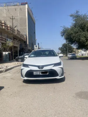 توتوتا كورلا 2022