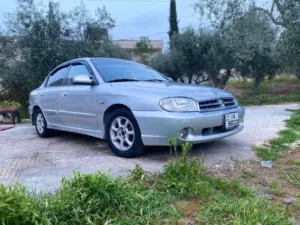 Used Kia Spectra in Irbid