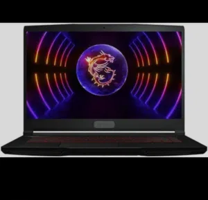 لابتوب قيمنك MSI معالج 2050 جيد جدا للعب